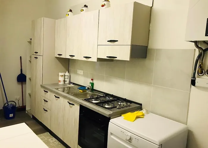 Garden House Apartment