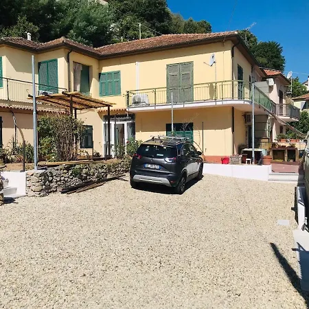 Garden House Daire Noli