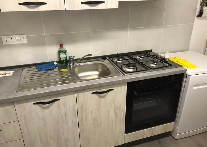 公寓 Garden House *