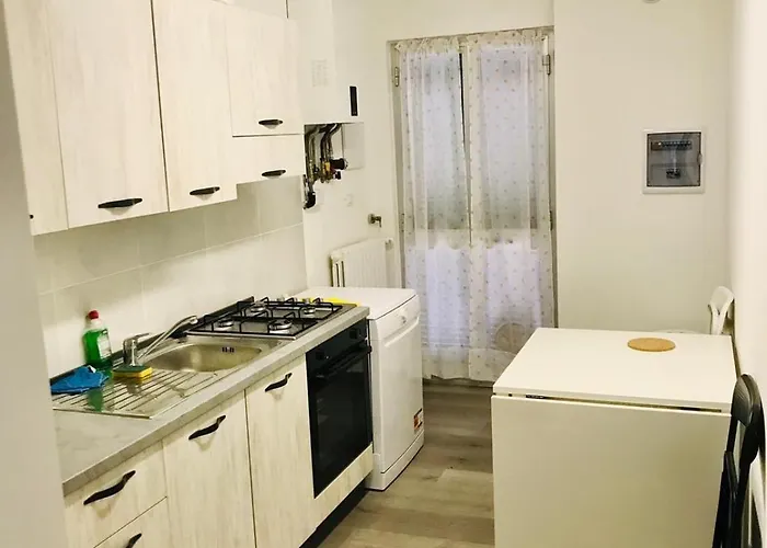Garden House Апартаменты Ноли
