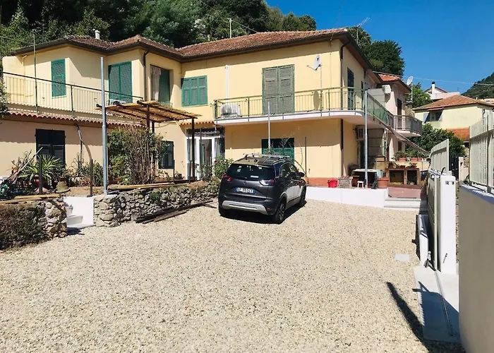 Garden House Апартаменты Ноли